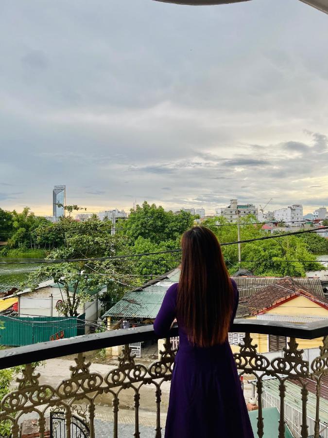 Nam Phuong Riverside Villa Hue Exterior foto