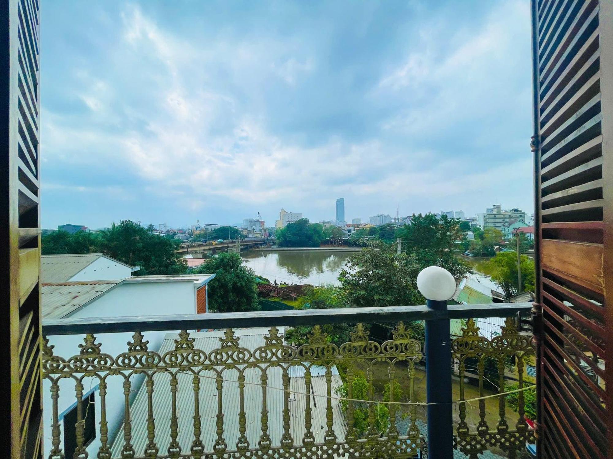 Nam Phuong Riverside Villa Hue Exterior foto