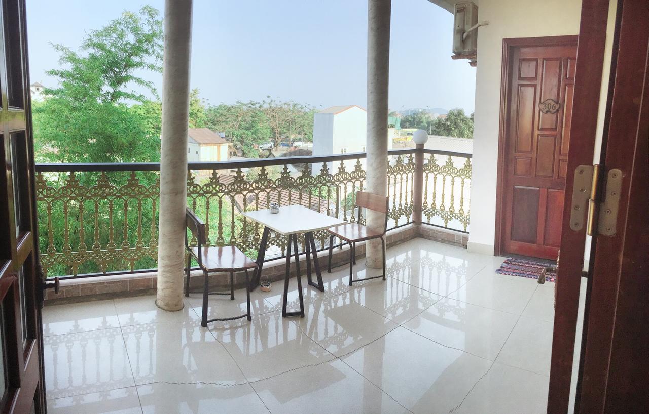 Nam Phuong Riverside Villa Hue Exterior foto