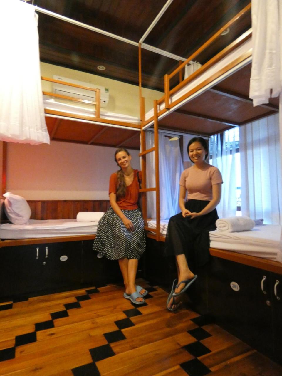 Nam Phuong Riverside Villa Hue Exterior foto